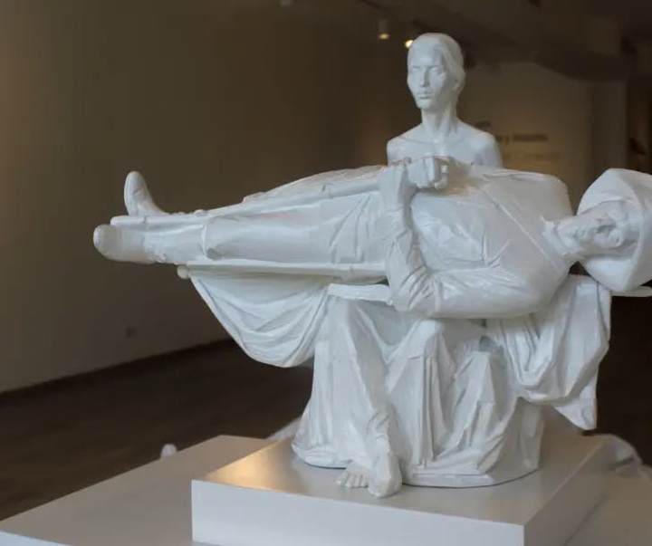 گالری مجسمه‌های گابریل رائول سیسنروس بائز از کوبا