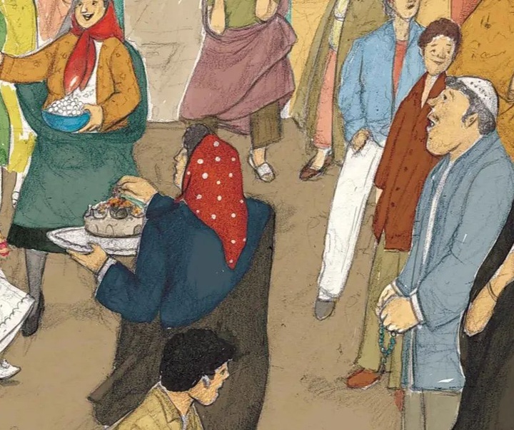 گالری تصویرسازی های زهرا زرین پور از ایران