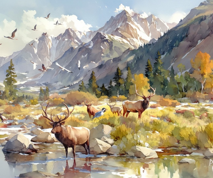 گالری آثار نقاشی پورنچای ویتایا از تایلند