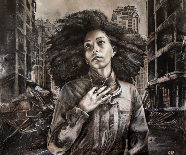 گالری نقاشی های کاترین لانگهرست از آلمان