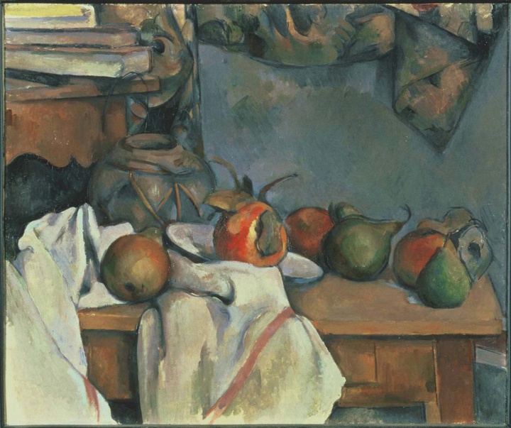 paul cezanne