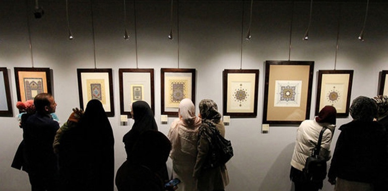 هنر تذهیب ایرانی به یونسکو می‌رود