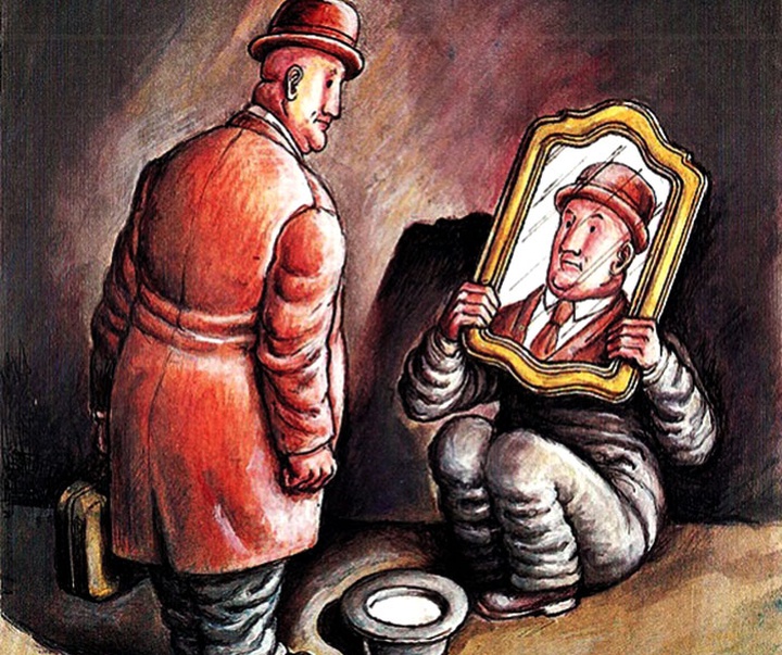 گالری کارتون‌های میهای ایگنات از رومانی