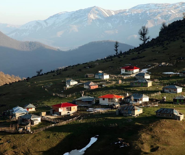 گالری عکس‌های هادی فائزی از ایران