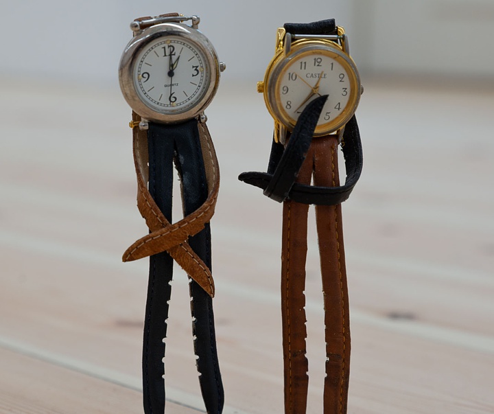 گالری آثار چیدمان و حجم کاره رود از نروژ