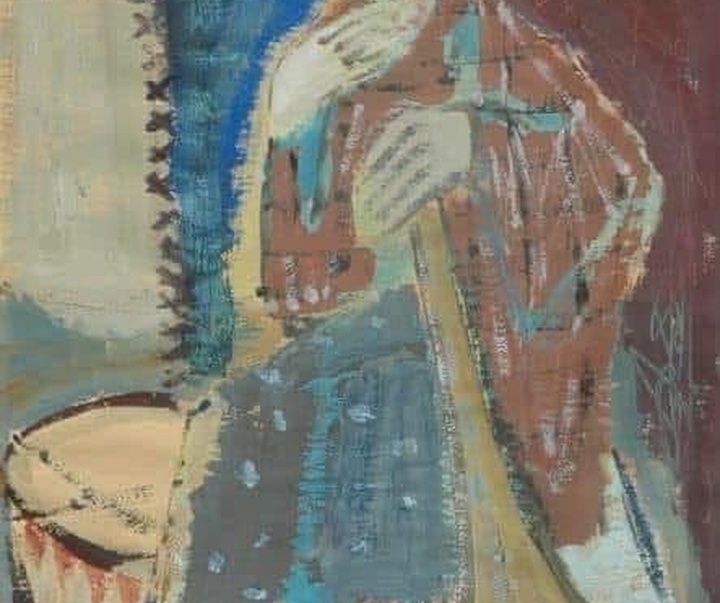 گالری آثار نقاشی یان فان هیل از هلند