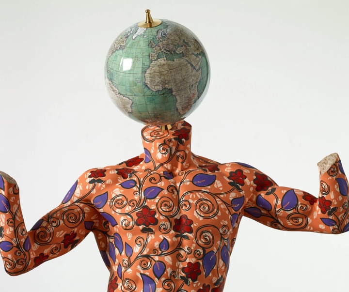 گالری مجسمه‌های یینکا شونیباره از بریتانیا