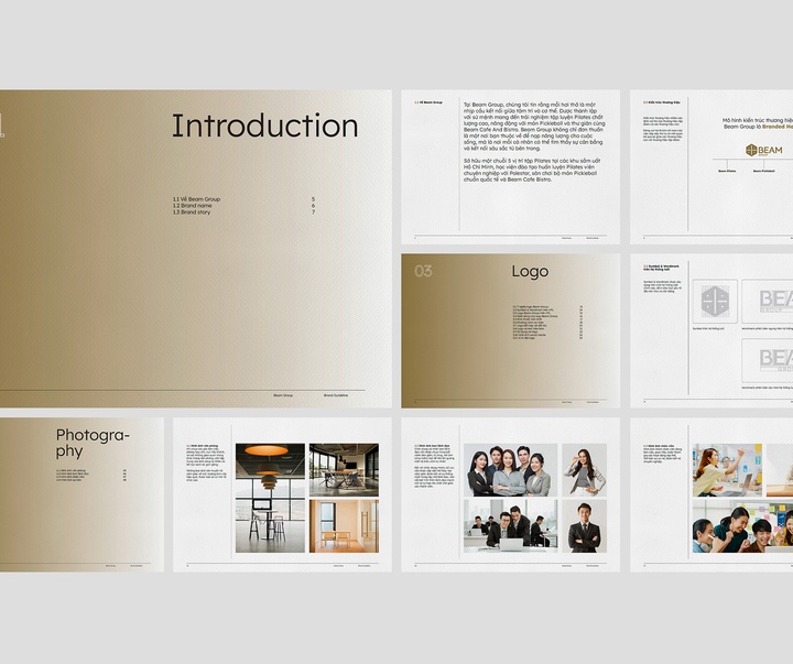 گالری آثار گرافیک لئو دانگ از ویتنام