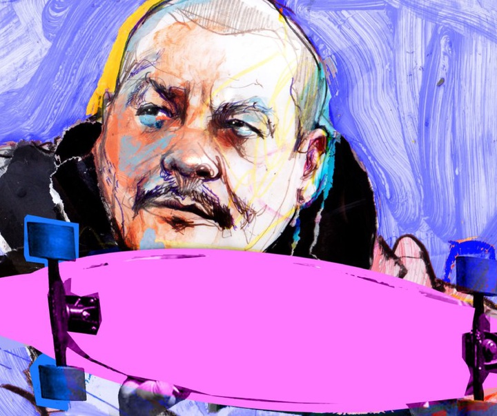 گالری آثار تصویرسازی زی اوتاویو از برزیل - قسمت اول