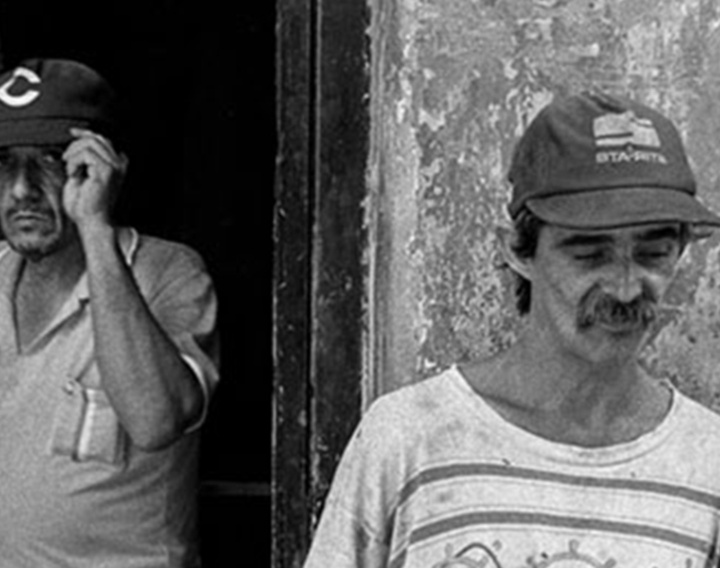 گالری آثار عکاسی داماریس بتانکور از کوبا