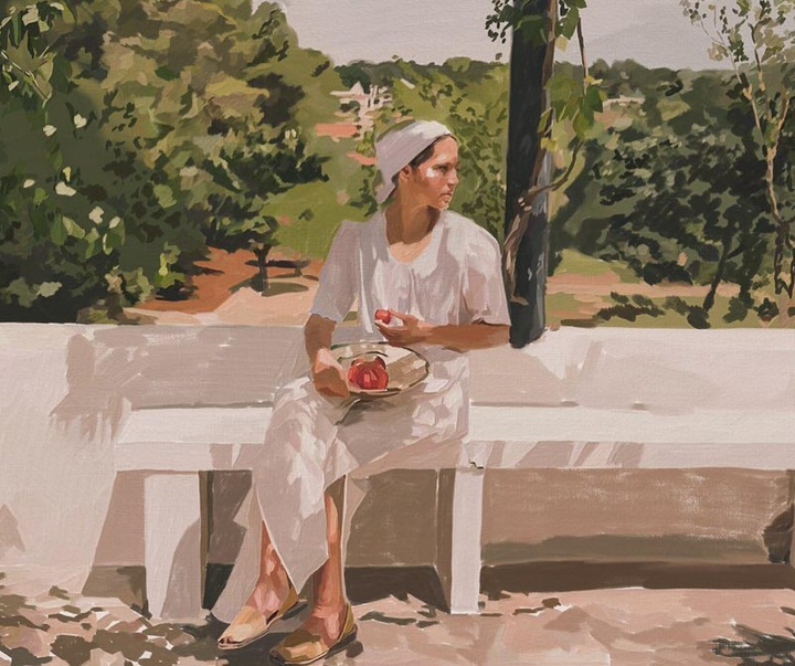 گالری نقاشی های دیجیتال تیتو مرلو ویلار از اسپانیا