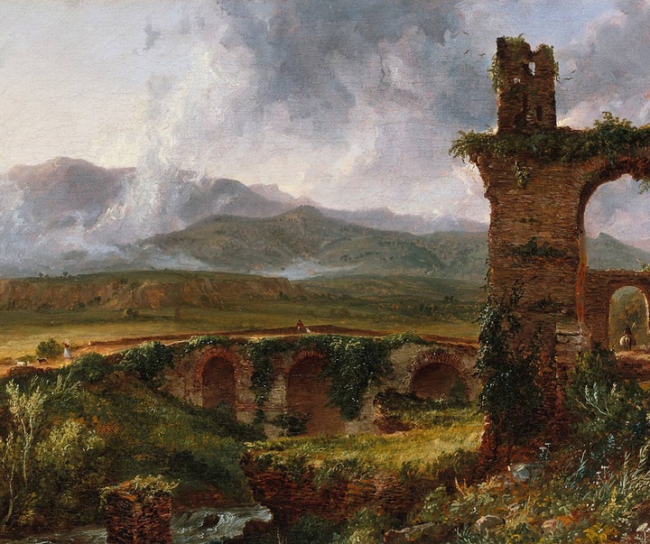 thomas cole