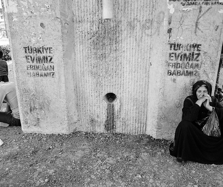گالری آثار عکاسی ایرهان گورکان از ترکیه