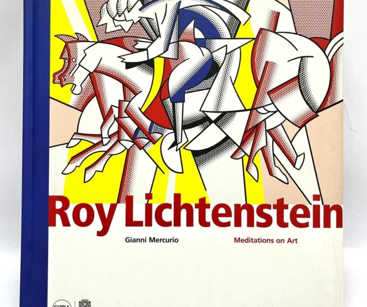 گالری آثار تصویرسازی روی لیختنشتاین از آمریکا