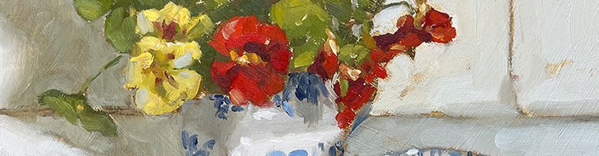 گالری نقاشی های فیونا کارور از انگلیس