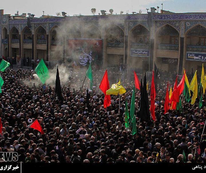 گالری آثار عکاسی میلاد پناهی از ایران