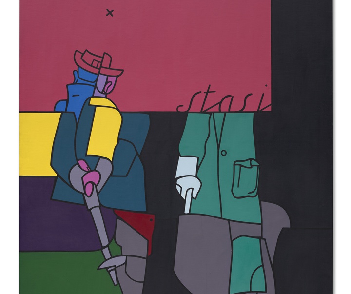 گالری آثار نقاشی والریو آدامی از ایتالیا