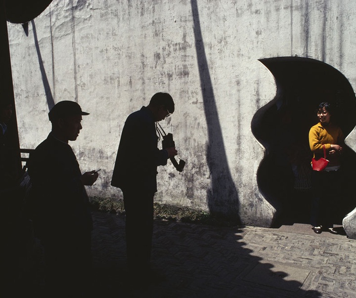 گالری آثار عکاسی برونو باربی از مراکش