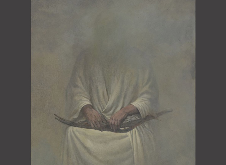 گالری از جدیدترین آثار نقاشی حسن روح‌الامین