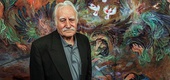 گالری آثار نگارگری محمود فرشچیان