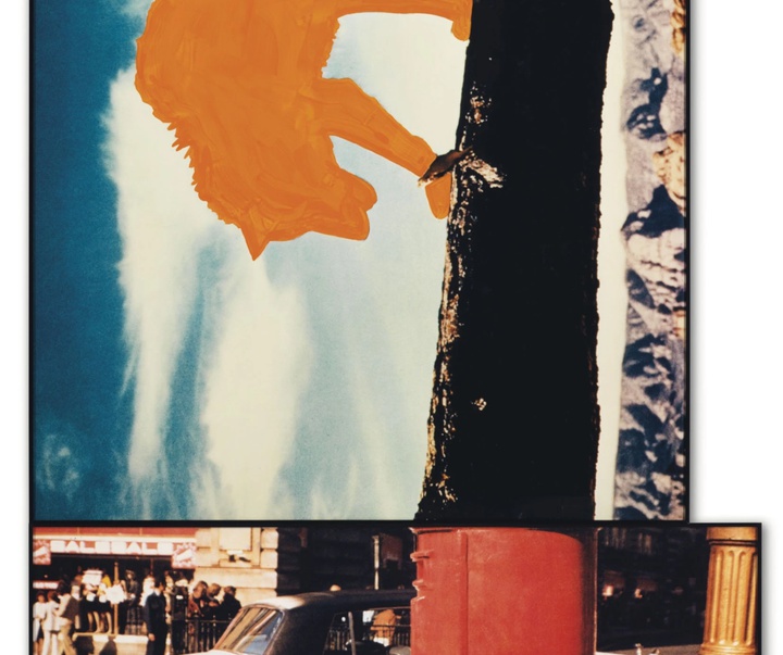 گالری آثار عکاسی جان بالدساری از آمریکا