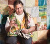 گالری نقاشی های آبرنگ مری وایت از آمریکا
