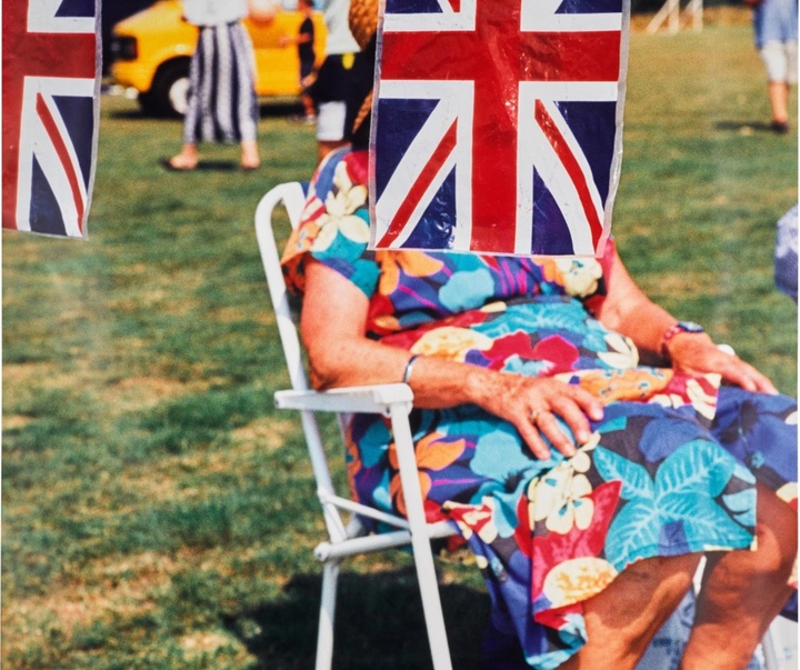 گالری آثار عکاسی مارتین پار از بریتانیا