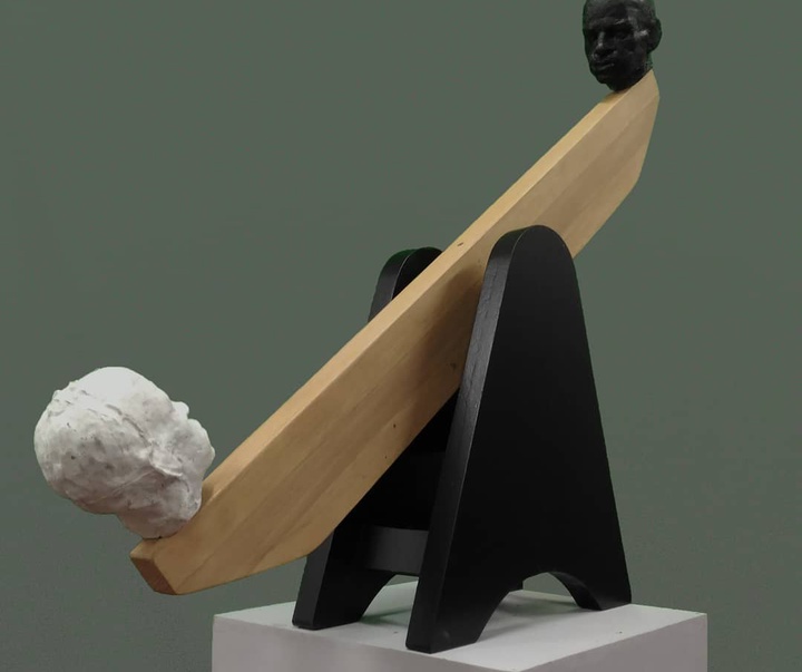 گالری آثار حجم و مجسمه مونتالوان کوئلار آندرس از کوبا