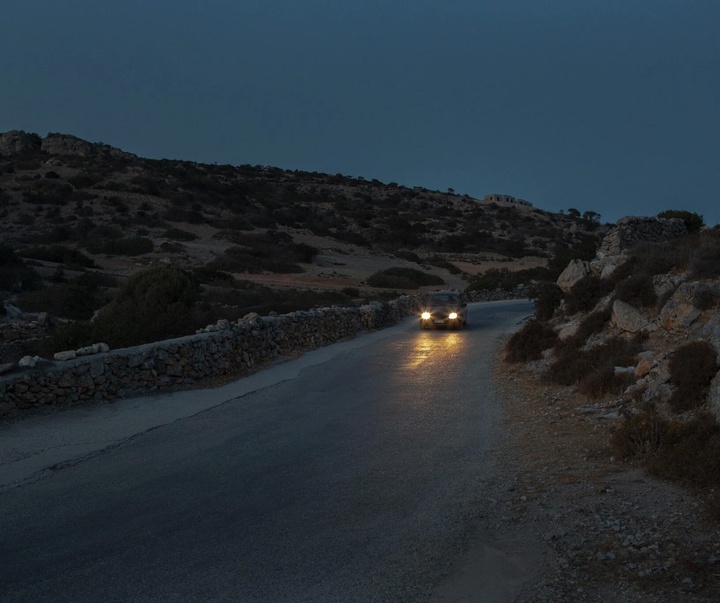 گالری عکس‌های ویلیام آبرانوویچ از آمریکا