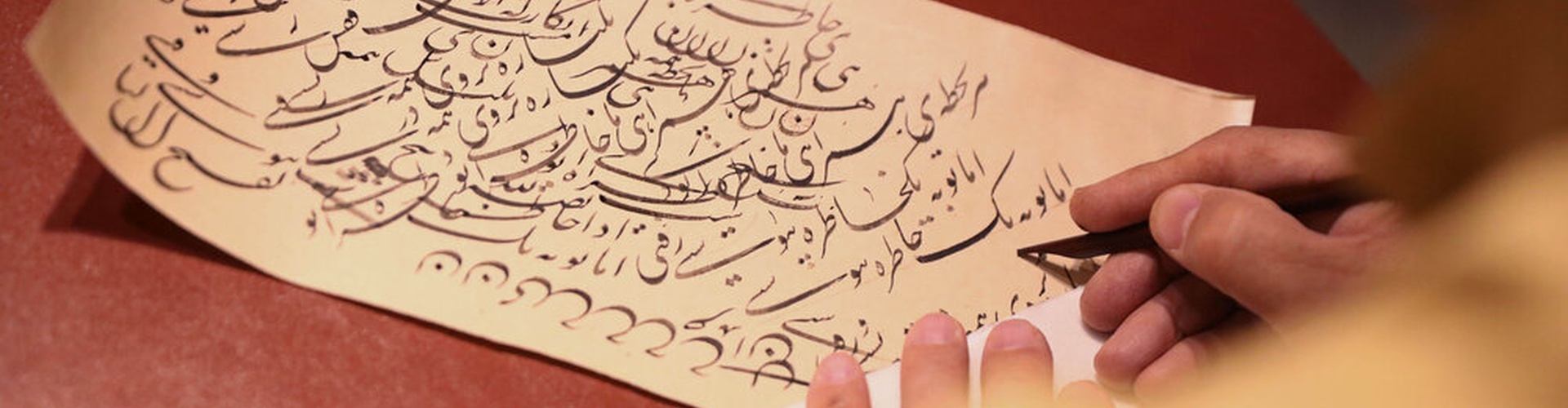 گالری عکس های رویداد خط نصر در حوزه هنری