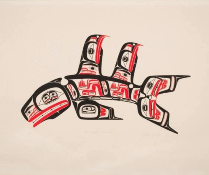 گالری آثار گرافیک رابرت چارلز دیویدسون از کانادا