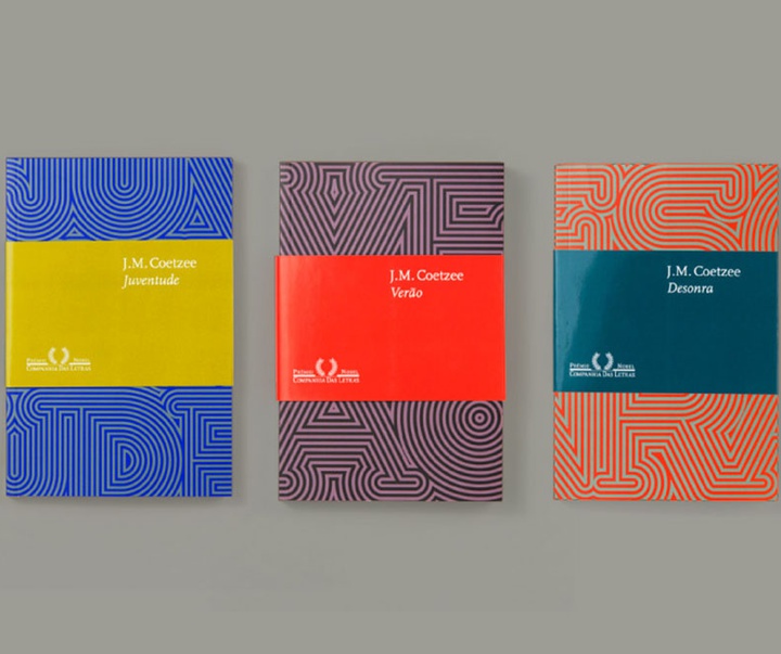 گالری آثار طراحی جلد کتاب تیاگو لاکاز از برزیل