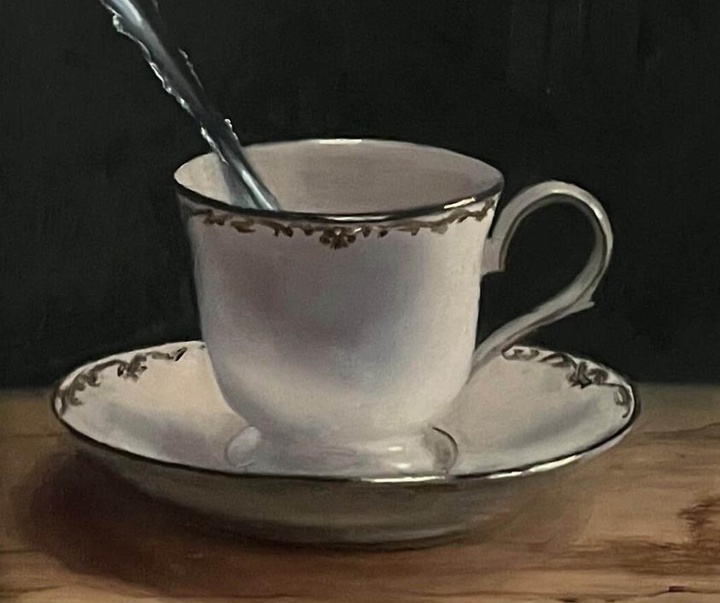 گالری نقاشی های پم اکلی از آمریکا