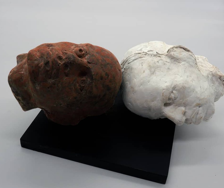 گالری آثار حجم و مجسمه مونتالوان کوئلار آندرس از کوبا