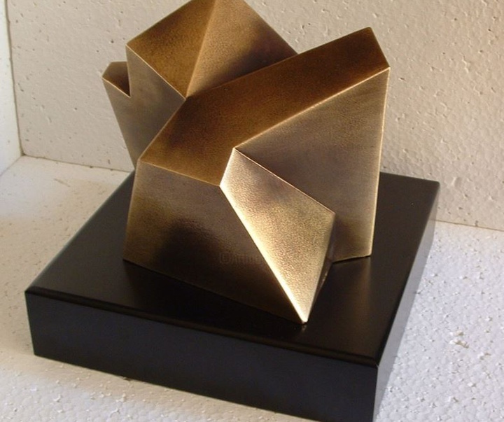 گالری آثار حجم کارلوس کاستاندو از اسپانیا