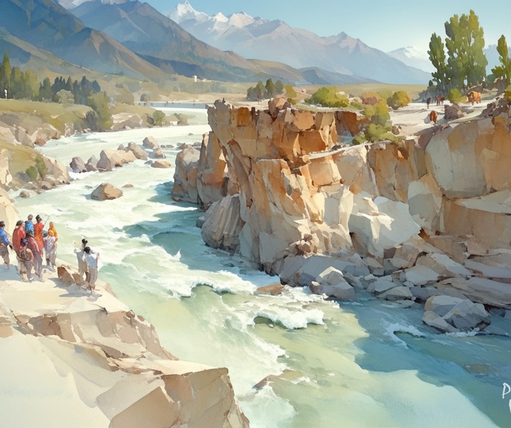 گالری آثار نقاشی پورنچای ویتایا از تایلند