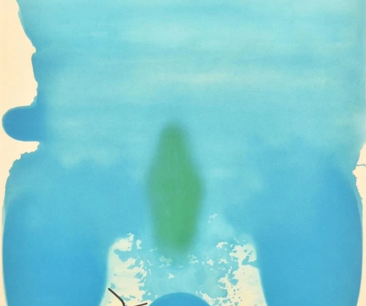 گالری آثار چاپ و گرافیک ویکتور پاسمور از بریتانیا