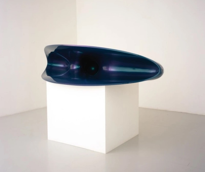 گالری آثار حجم آنیش کاپور از هند