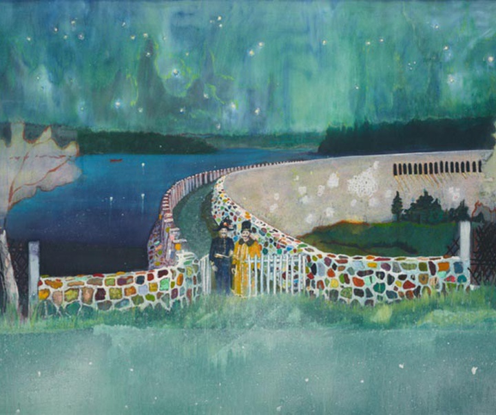 peter doig