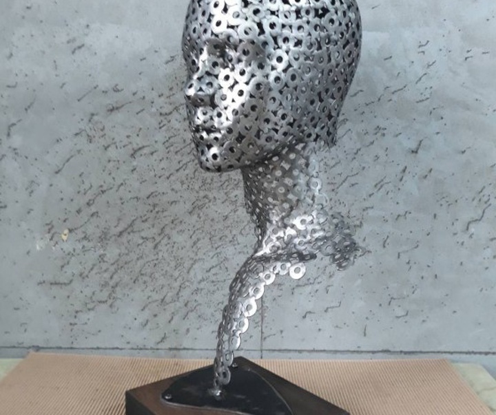 گالری آثار مجسمه سازی ولادو کوستوف از مقدونیه