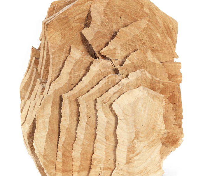 گالری آثار حجم دیوید نش از بریتانیا