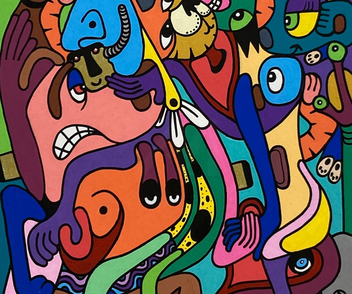 گالری آثار تصویرسازی فیلیپ پونز از اسپانیا