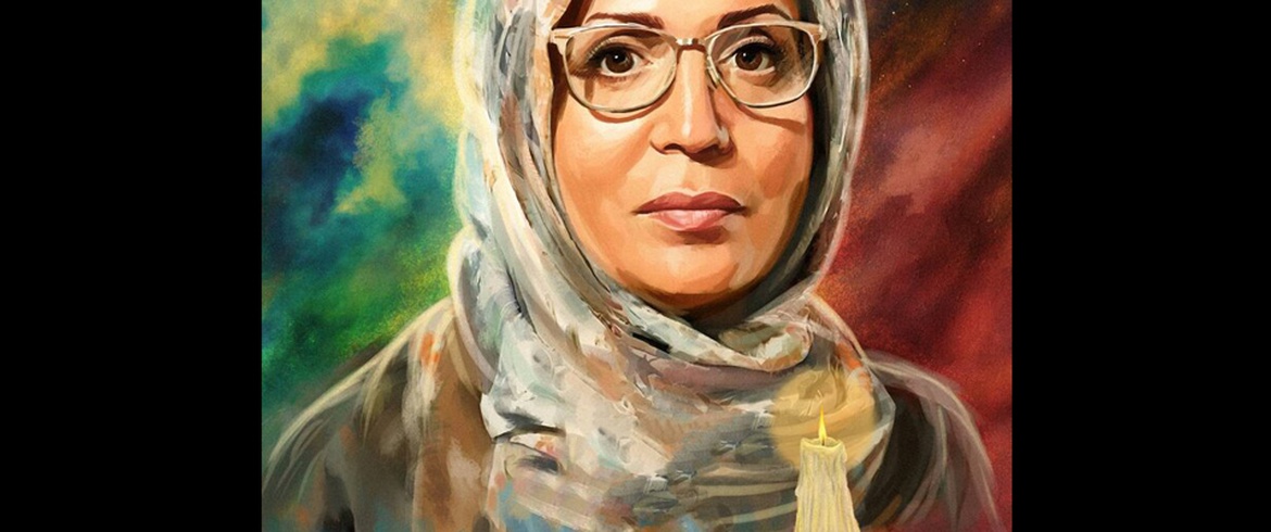 نمایشگاه آثار هنرمند شهید در حوزه هنری برگزار می‌شود
