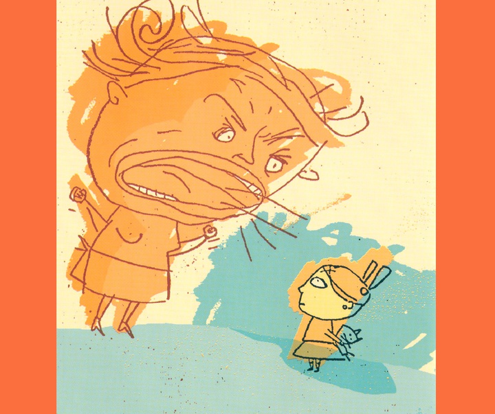 گالری آثار تصویرسازی ایزول میسنتا از آرژانتین