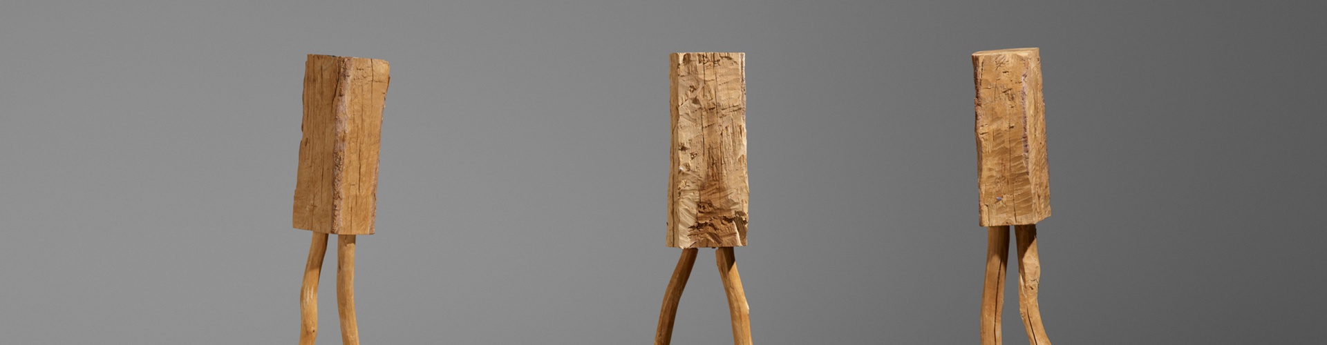 گالری آثار حجم دیوید نش از بریتانیا