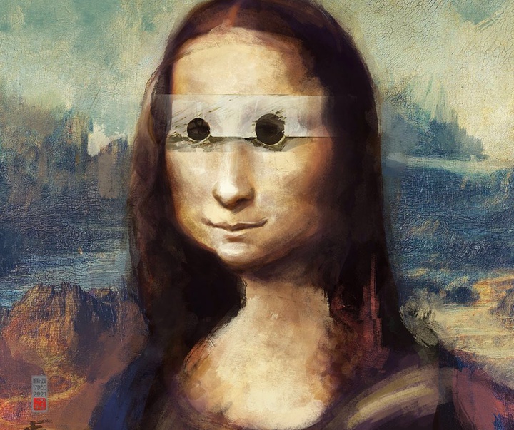 mona lisa