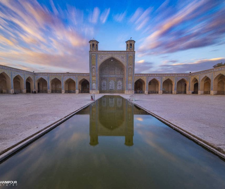 گالری آثار عکاسی محسن غنی پور از ایران