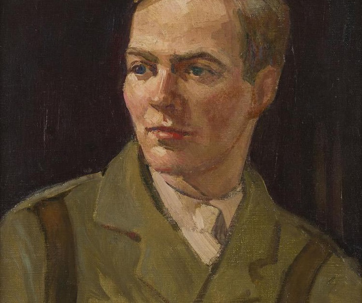 گالری نقاشی های دوروتی جانستون از اسکاتلند