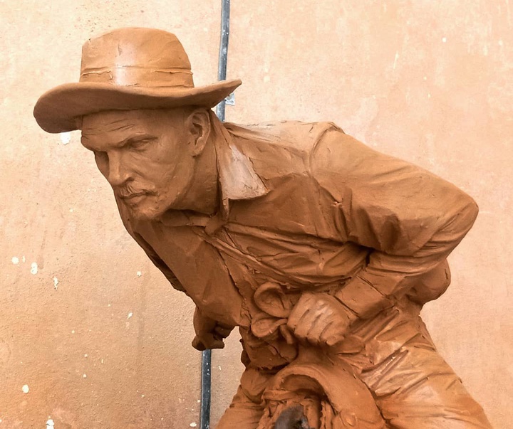 گالری مجسمه‌های گابریل رائول سیسنروس بائز از کوبا