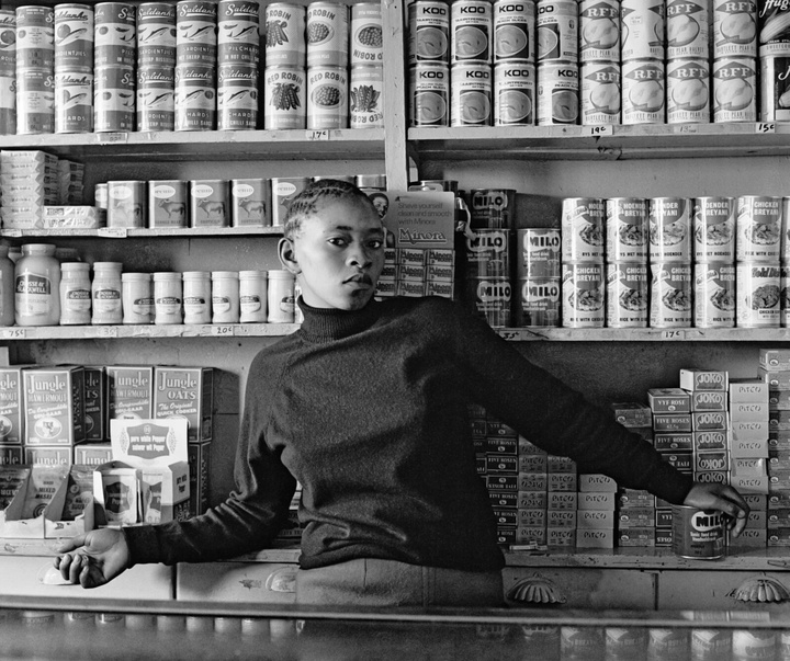 گالری آثار عکاسی دیوید گلدبلات از آفریقای جنوبی